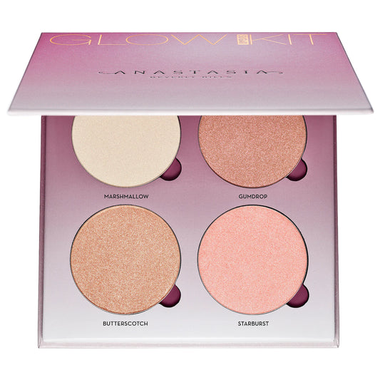 Anastasia Beverly Hills Sugar Glow Kit, 1.04 oz