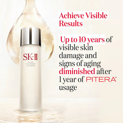 SK-II Facial Treatment Essence with Pump, 11.0 fl oz