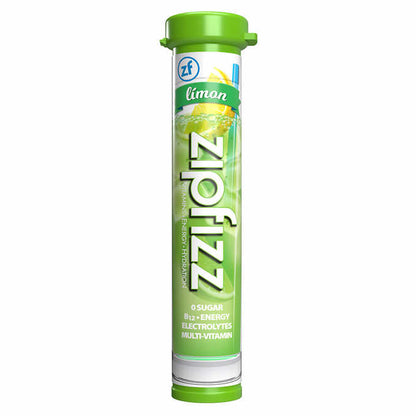 Zipfizz Multi-Vitamin Energy Hydration Drink Mix, 30 Tubes